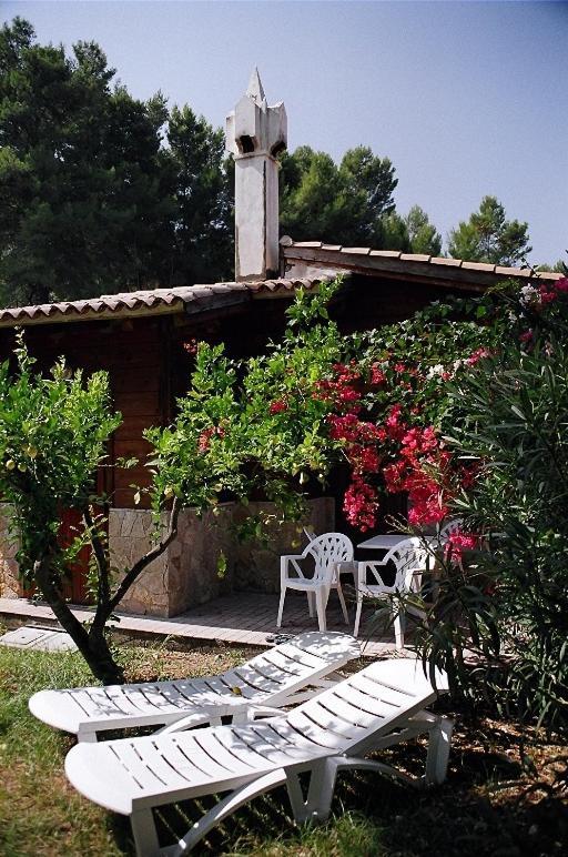 Tenuta Molino Di Mare- Ecoresort Con Villini Роди-Гарганико Экстерьер фото