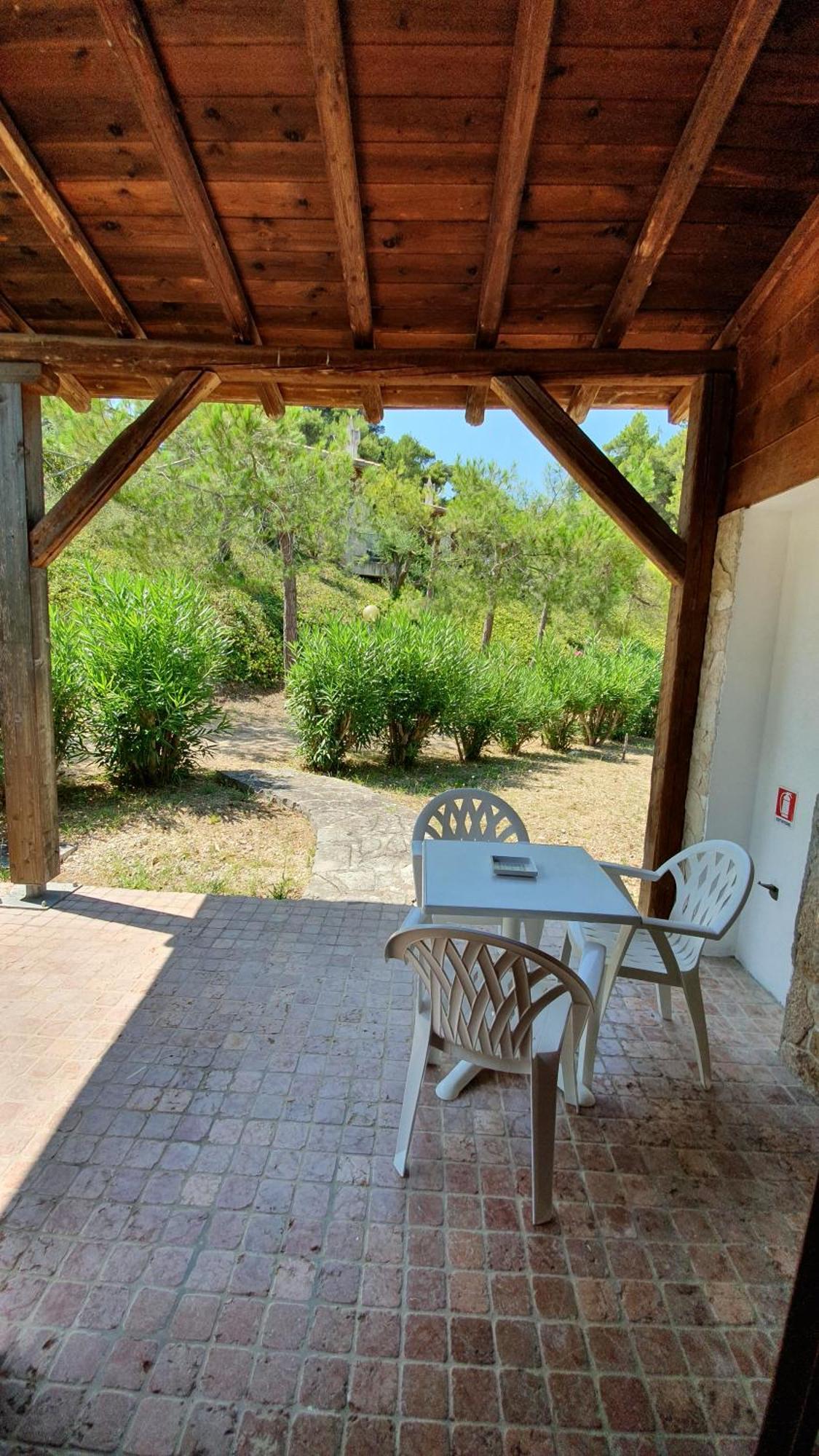 Tenuta Molino Di Mare- Ecoresort Con Villini Роди-Гарганико Экстерьер фото