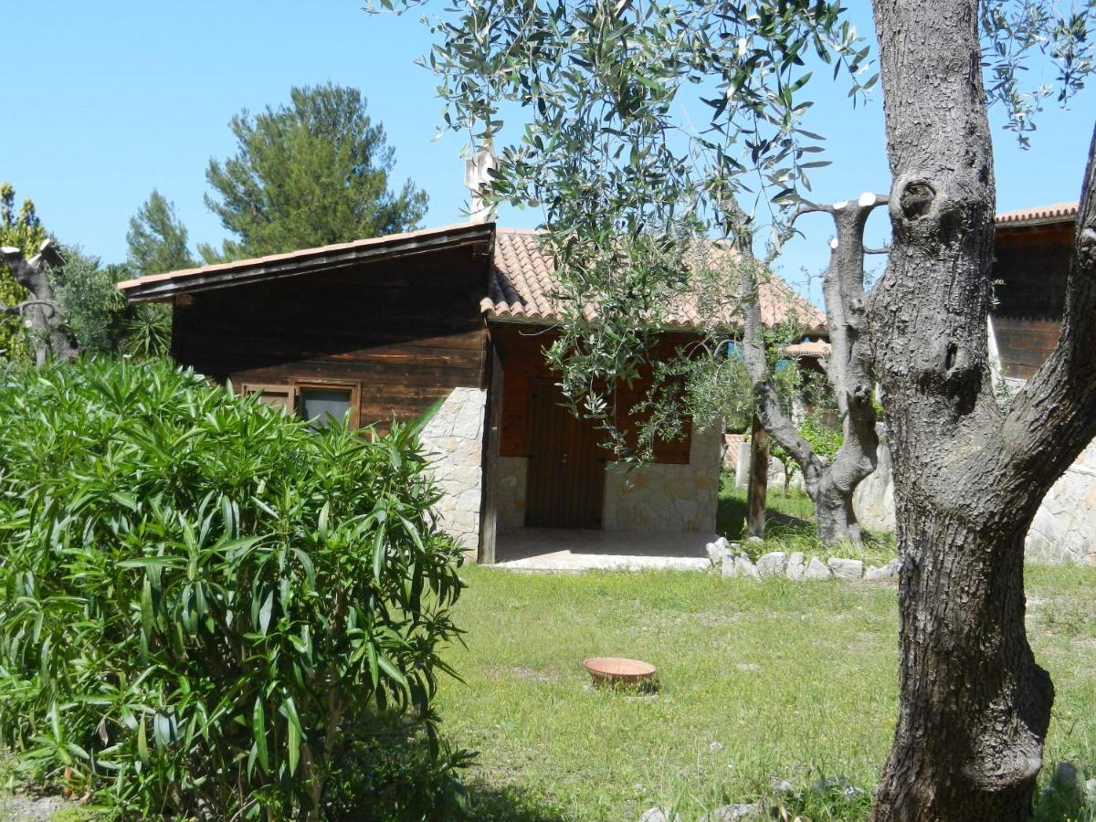 Tenuta Molino Di Mare- Ecoresort Con Villini Роди-Гарганико Экстерьер фото